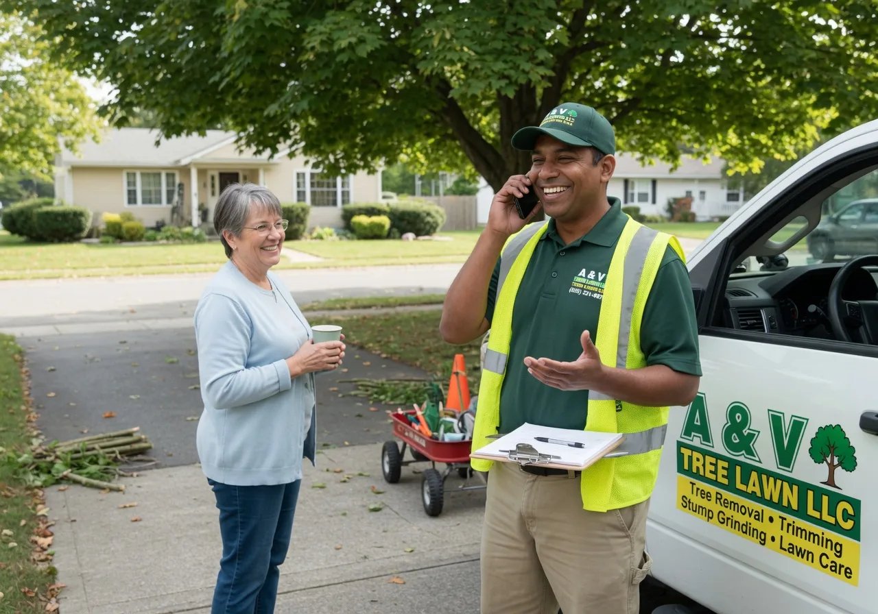 Tree Service Red Wing, MN FAQs